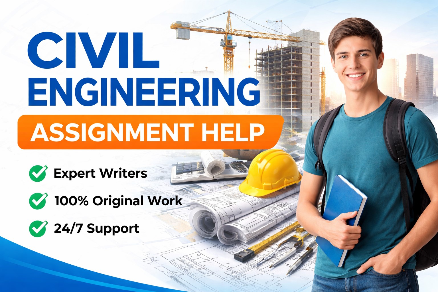 Civil Engineering Assignment Help Online