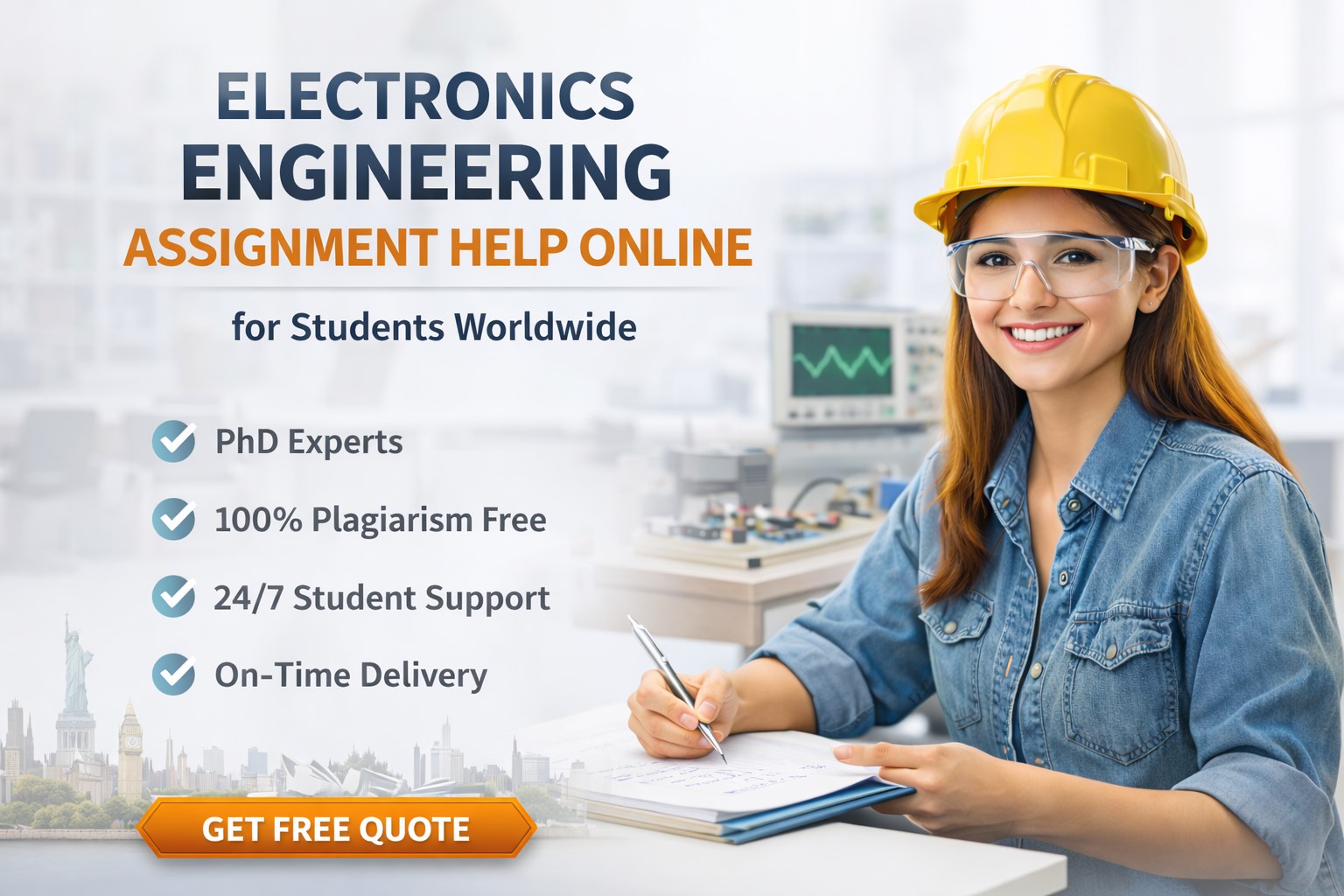 Electronics Engineering Assignment Help