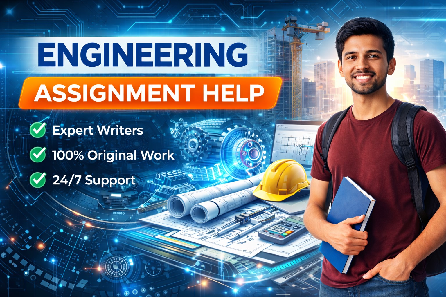 Engineering Assignment Help Online